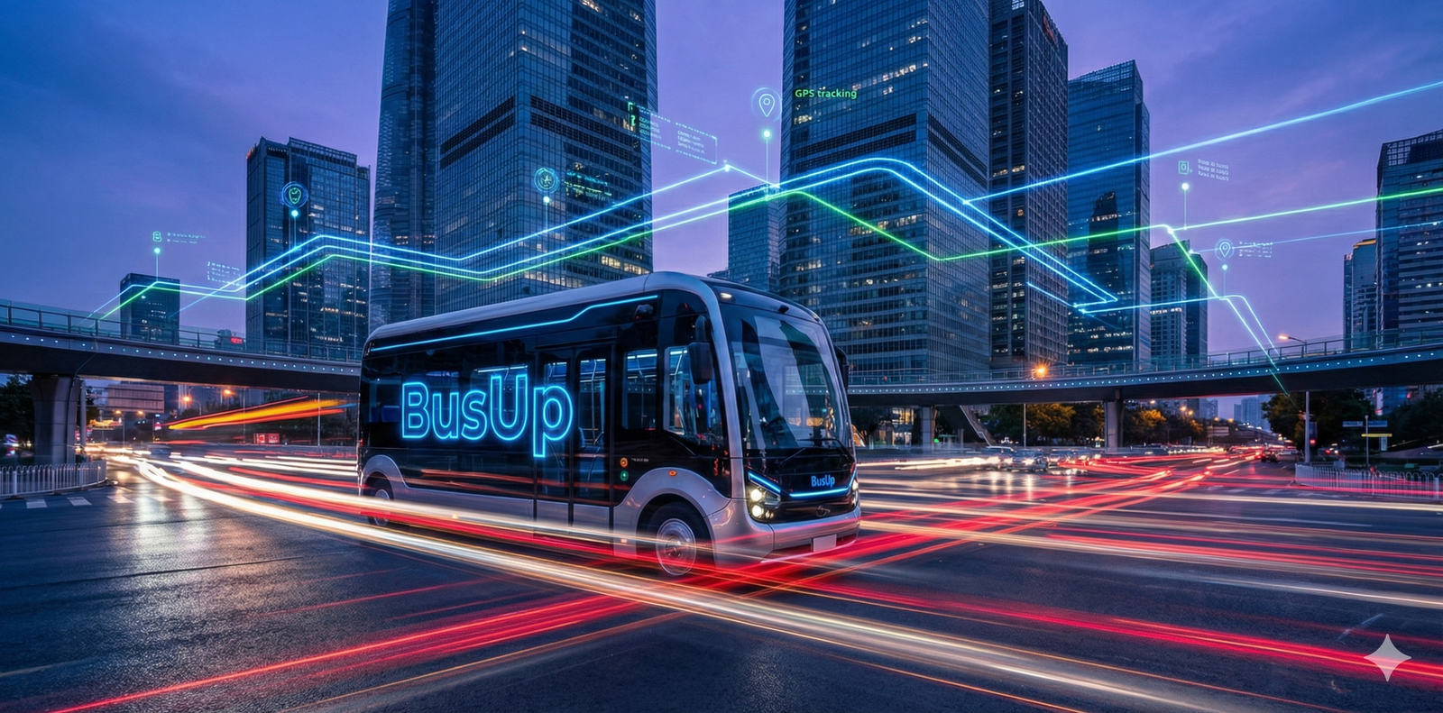 BusUp