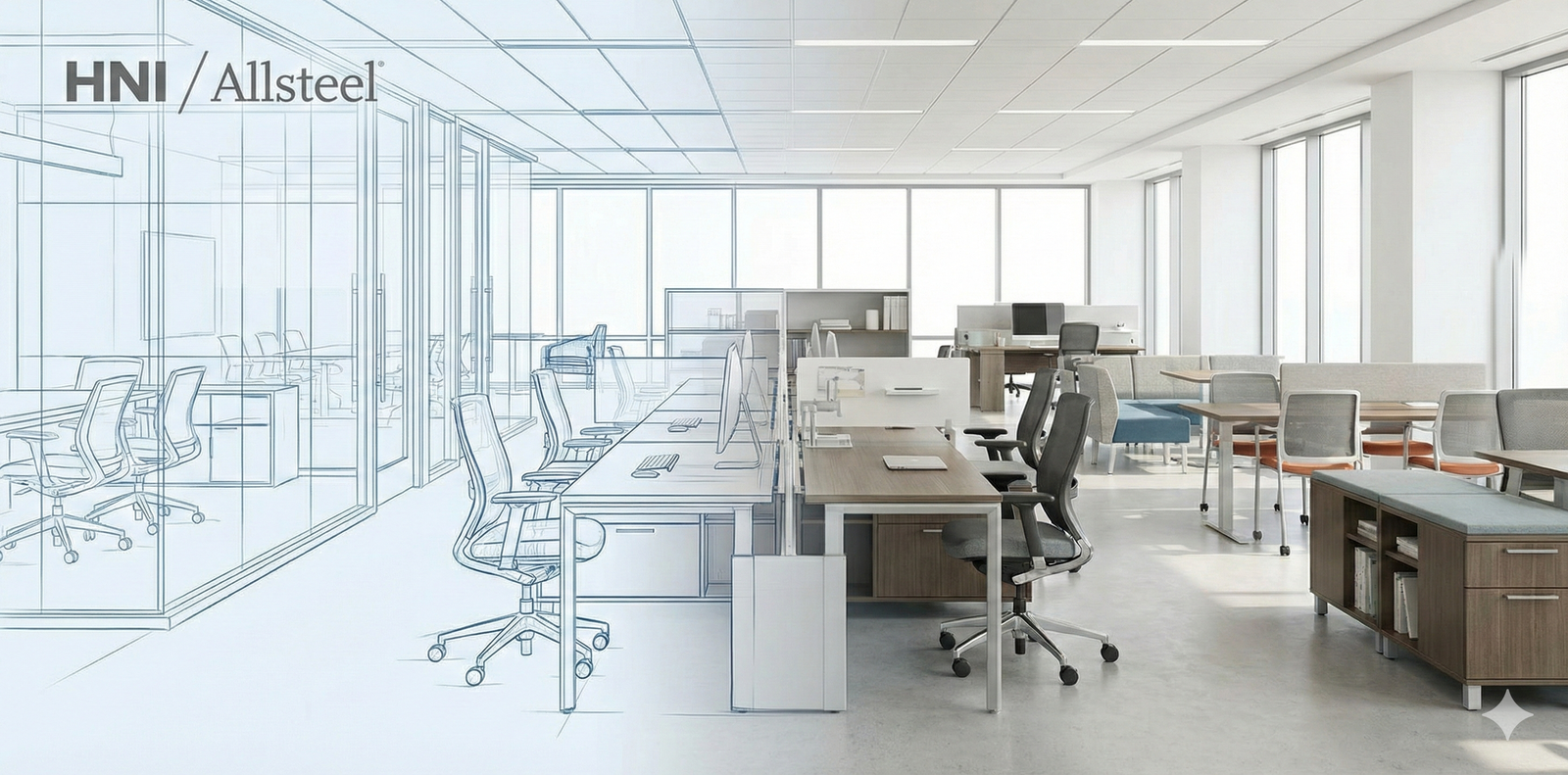 HNI Allsteel